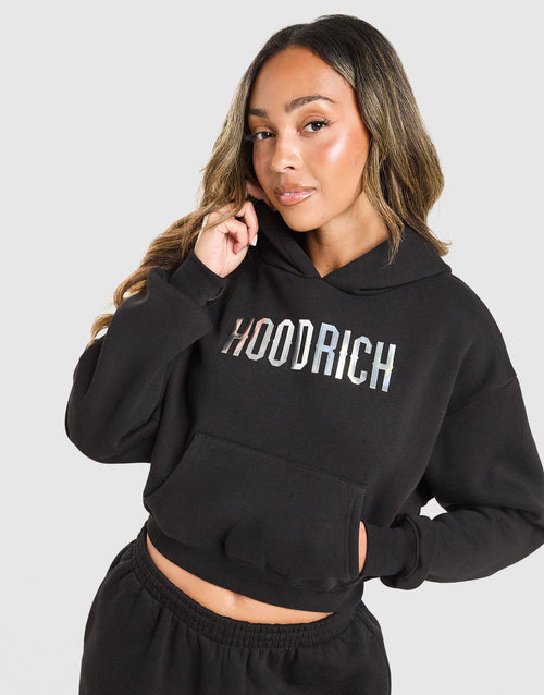 OG Ion Boxy Hoodie