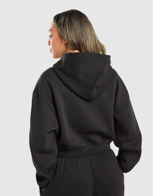 OG Ion Boxy Hoodie