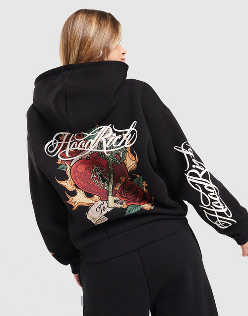 Vox Full Zip Hoodie