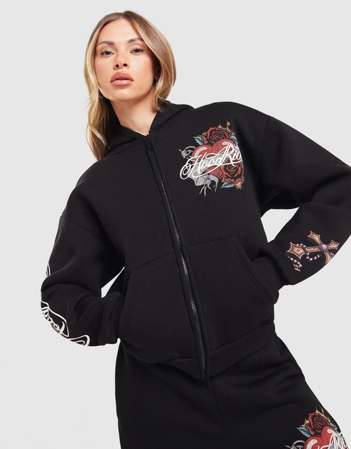 Vox Full Zip Hoodie