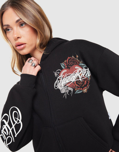 Vox Full Zip Hoodie