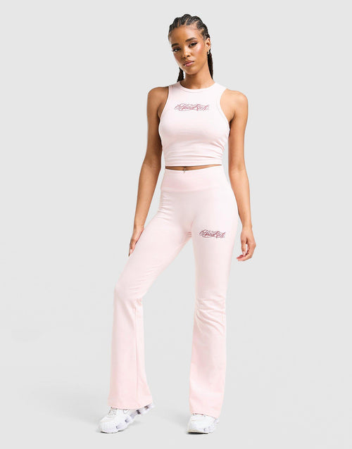 Solace Fitted Flared Leggings