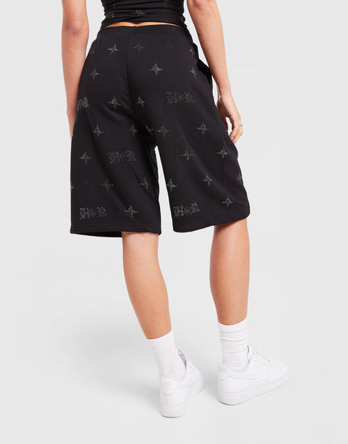 Razor Fleece Baggy Shorts