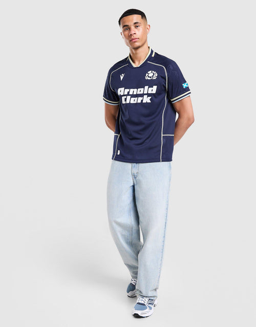 Scotland Rugby 2026/27 Home Shirt