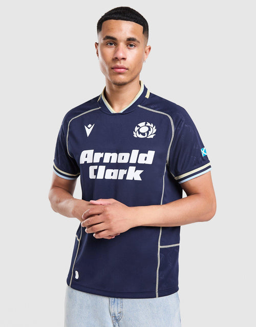 Scotland Rugby 2026/27 Home Shirt