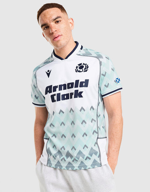Scotland Rugby 2026/27 Away Shirt