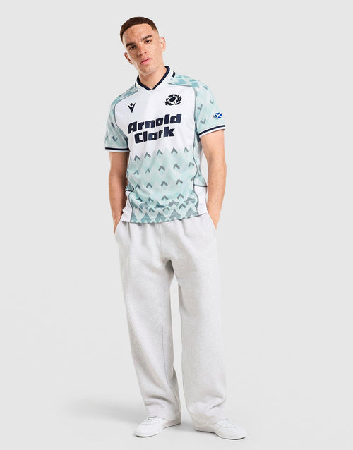 Scotland Rugby 2026/27 Away Shirt