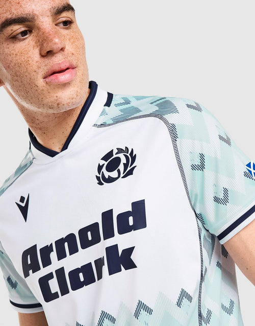 Scotland Rugby 2026/27 Away Shirt