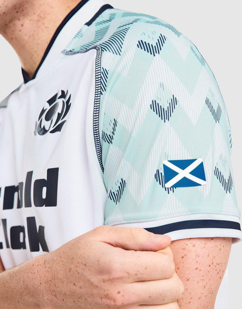 Scotland Rugby 2026/27 Away Shirt