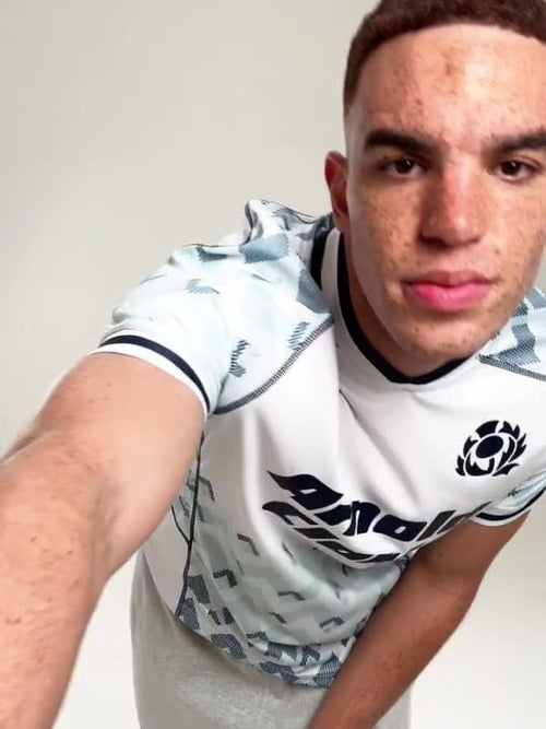 Scotland Rugby 2026/27 Away Shirt