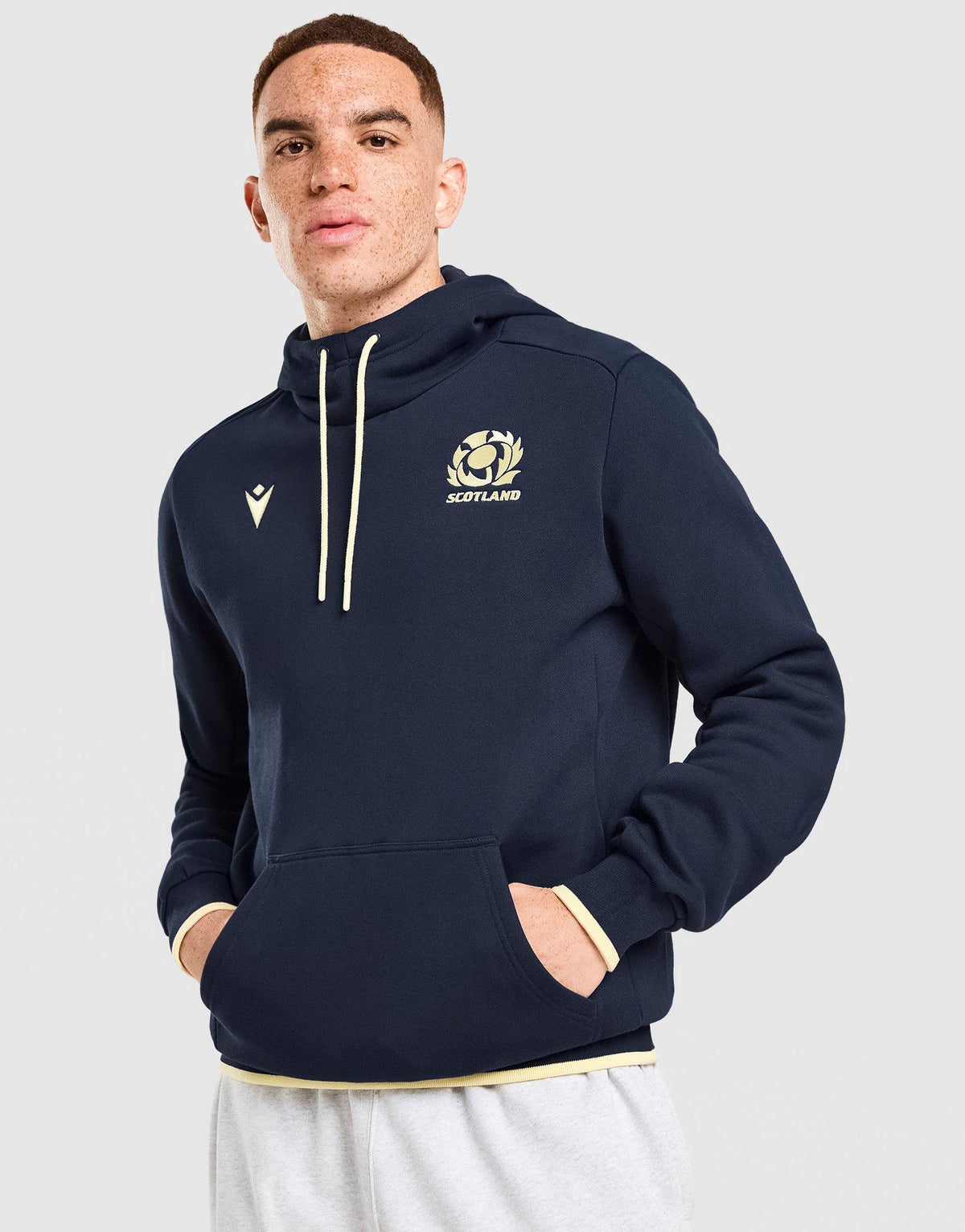 Scotland Rugby 2026/27 Travel Hoodie
