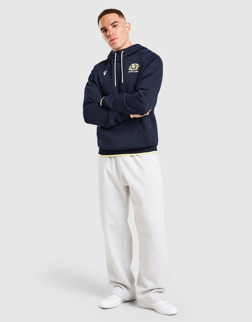 Scotland Rugby 2026/27 Travel Hoodie