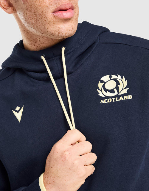 Scotland Rugby 2026/27 Travel Hoodie