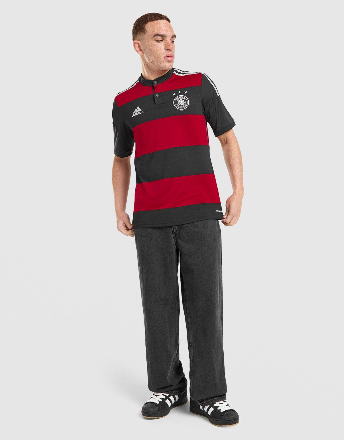Germany '14 Retro Away Shirt