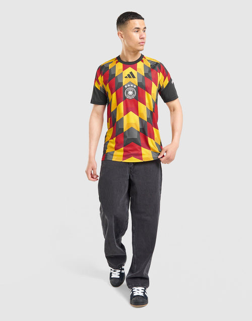 Germany 2026 Pre Match Shirt
