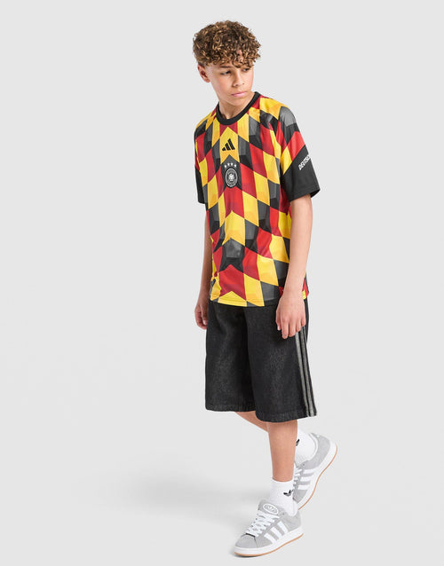 Germany 2026 Pre Match Shirt Junior