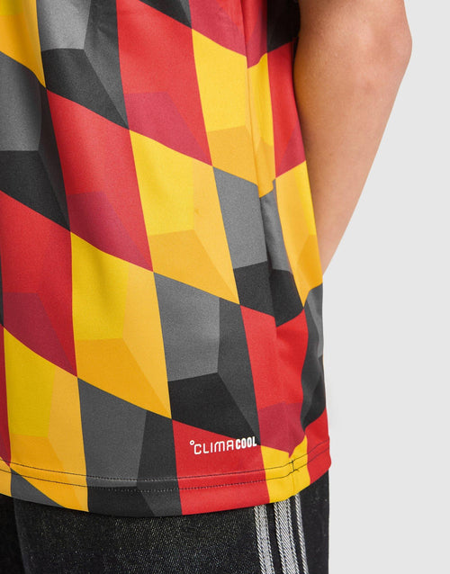 Germany 2026 Pre Match Shirt Junior