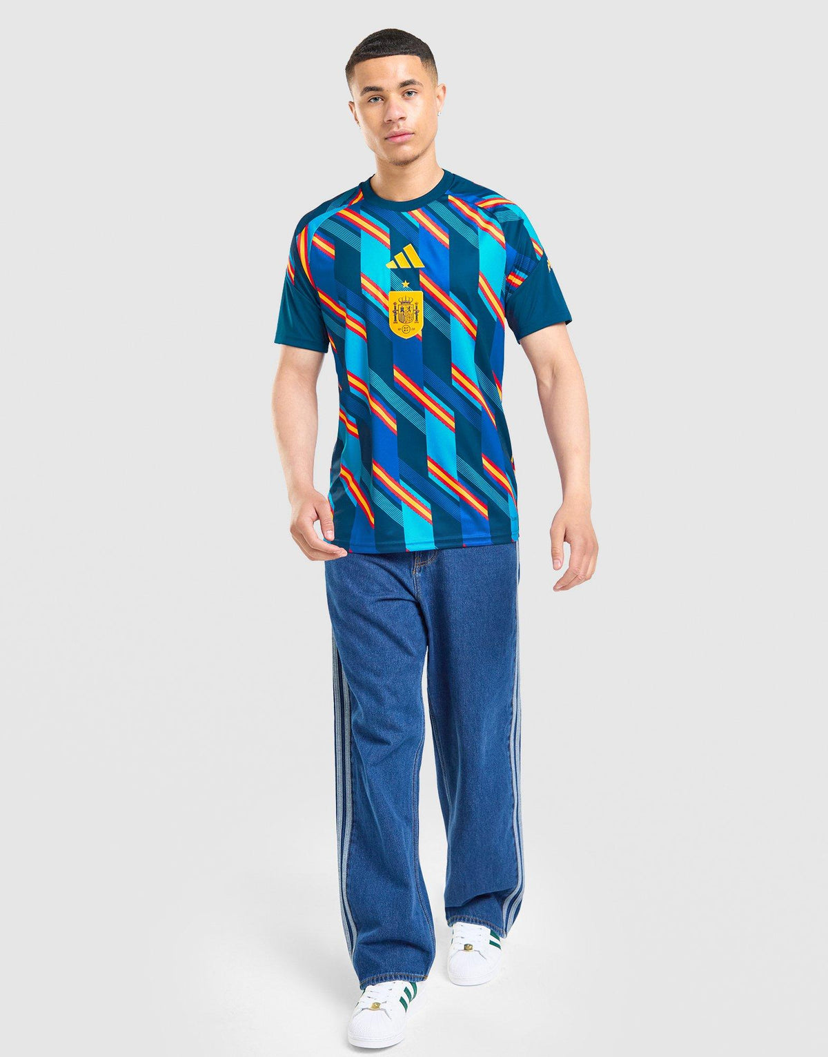 Spain 2026 Pre Match Shirt