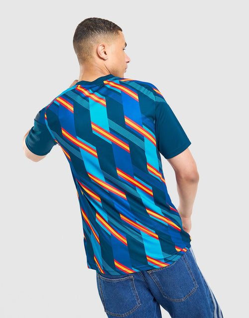 Spain 2026 Pre Match Shirt