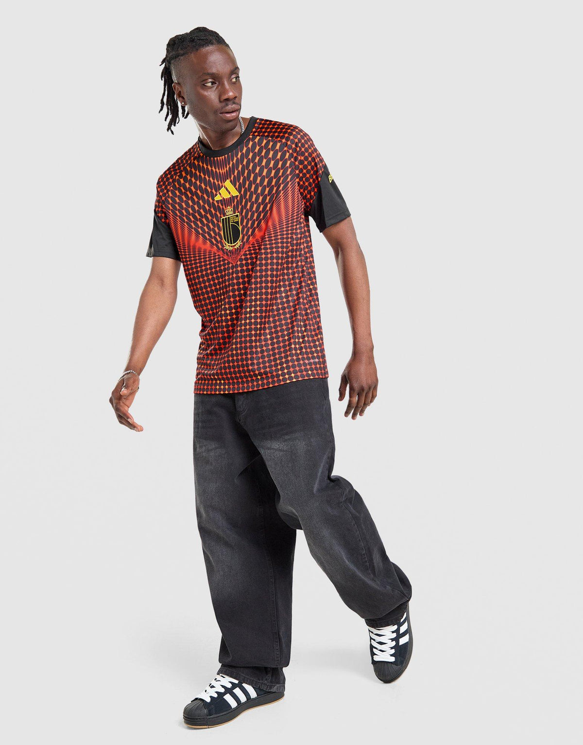 Belgium 2026 Pre Match Shirt