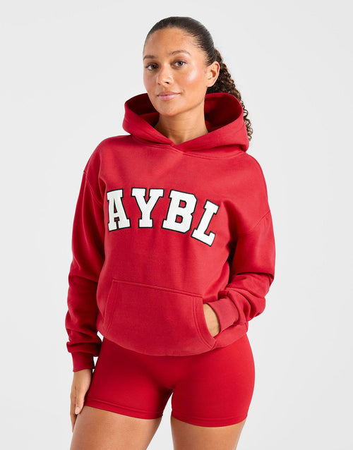 Varsity 2.0 Overhead Hoodie