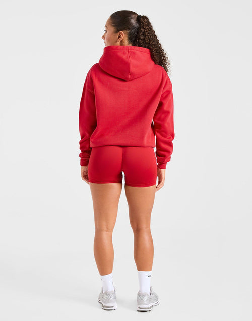 Varsity 2.0 Overhead Hoodie