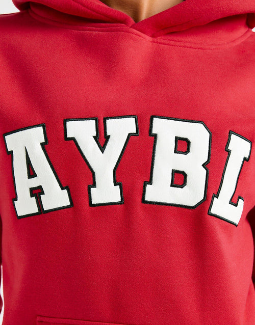 Varsity 2.0 Overhead Hoodie