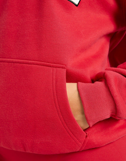 Varsity 2.0 Overhead Hoodie