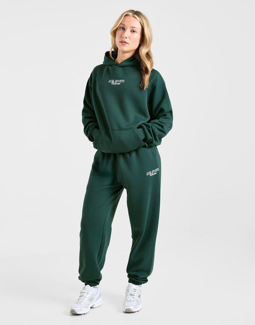 Sports Collective Hoodie