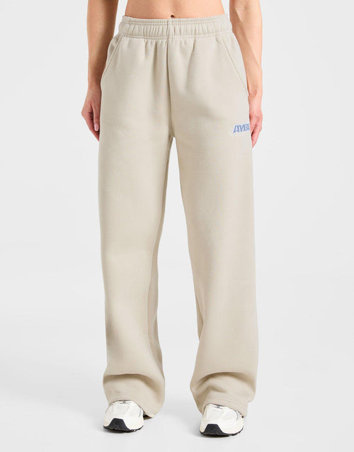 Sports Essential Wide Leg Joggers
