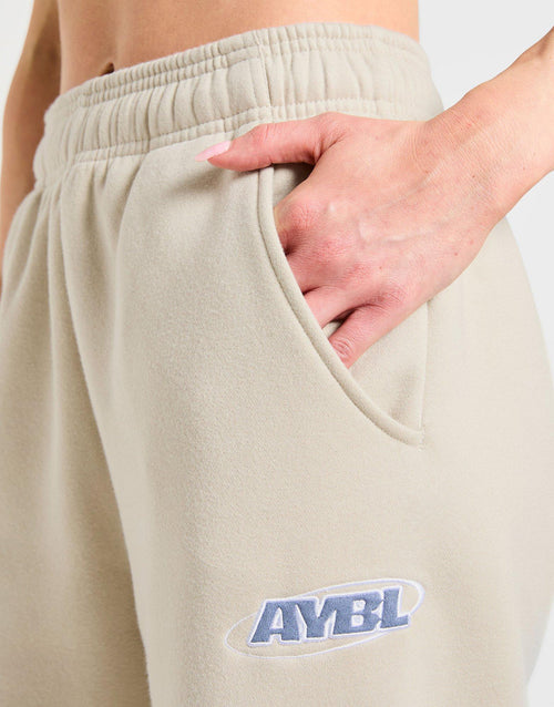 Sports Essential Wide Leg Joggers
