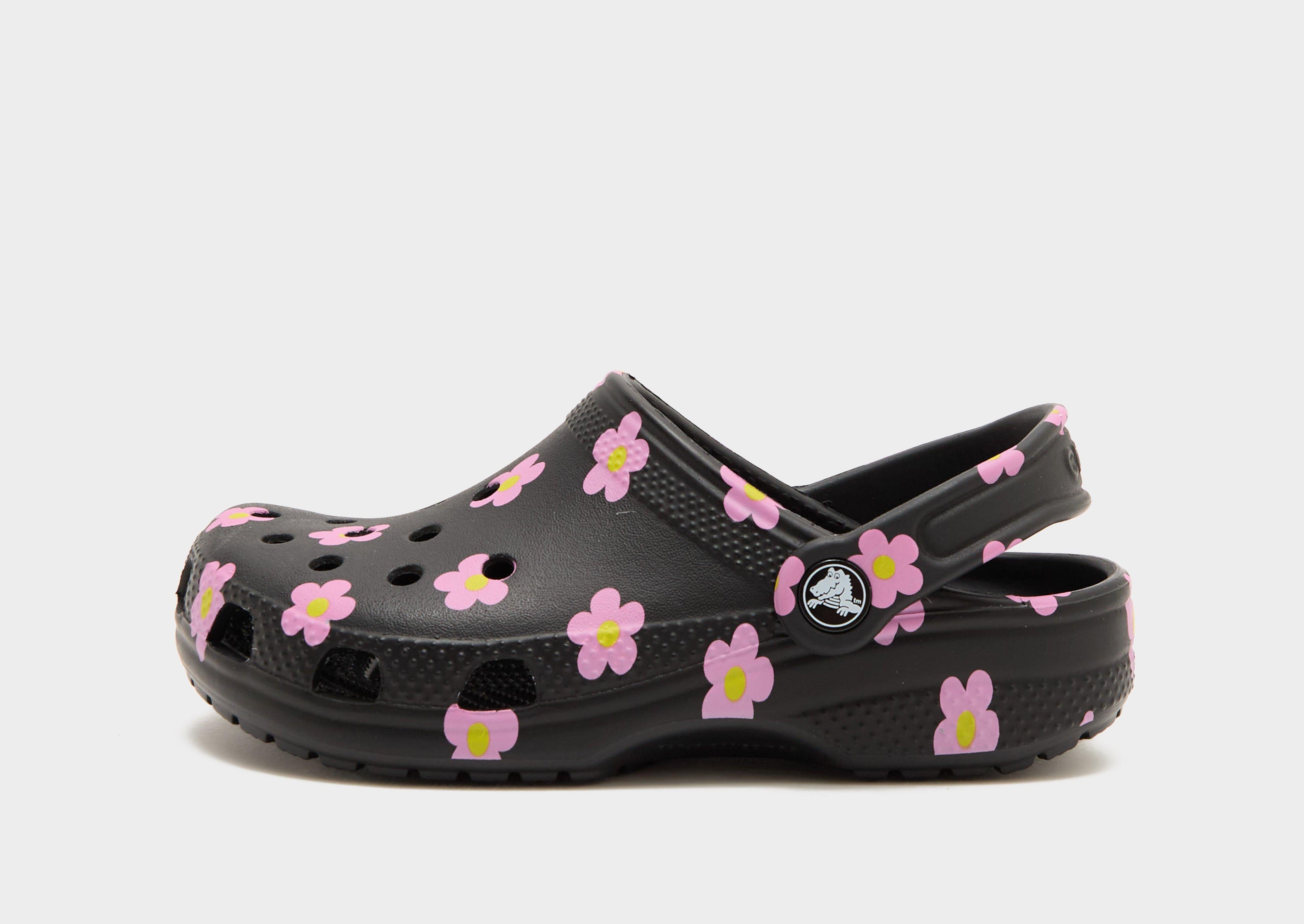 Classic Clog Flower Children