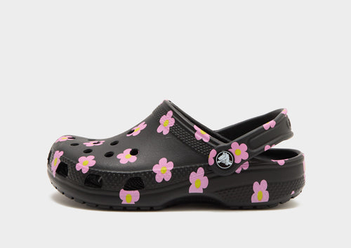 Classic Clog Flower Children