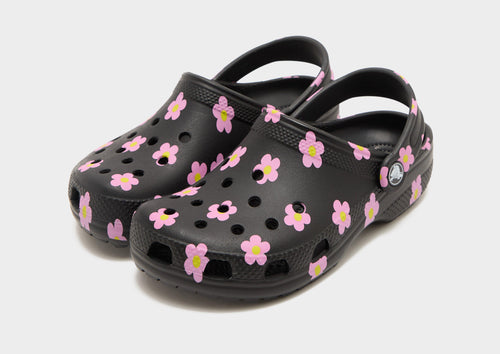 Classic Clog Flower Children