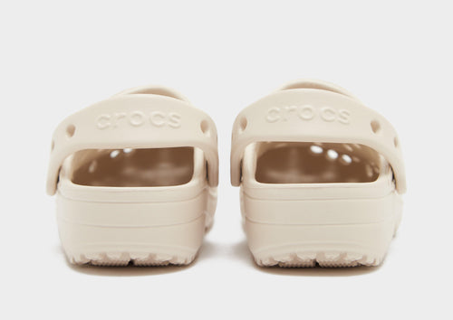 Classic Floral Clog Junior