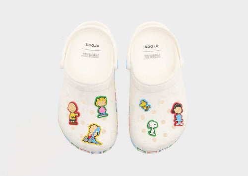 Crocband Clog Peanuts Children