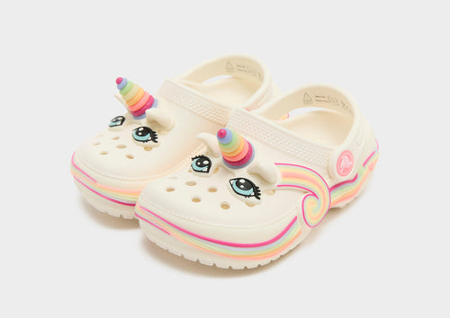 Classic Unicorn Lights Clog Infant