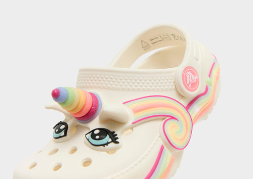 Classic Unicorn Lights Clog Infant