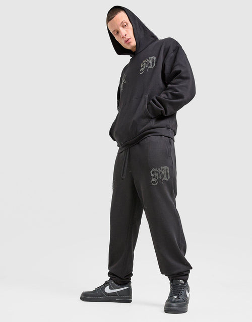 Dust Joggers