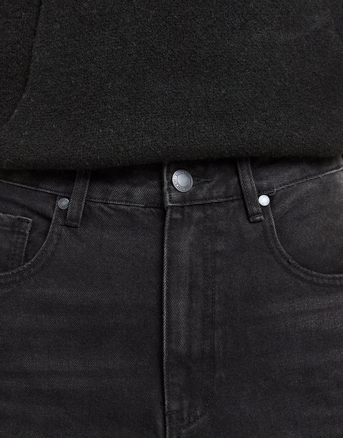 Core Baggy Jeans