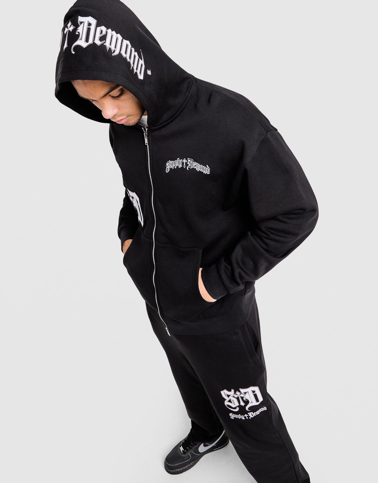 Atomic Full Zip Hoodie
