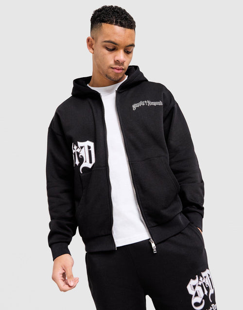 Atomic Full Zip Hoodie