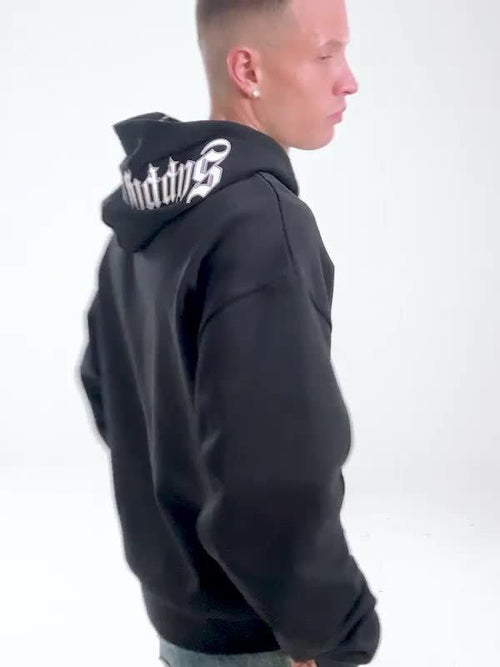 Atomic Full Zip Hoodie