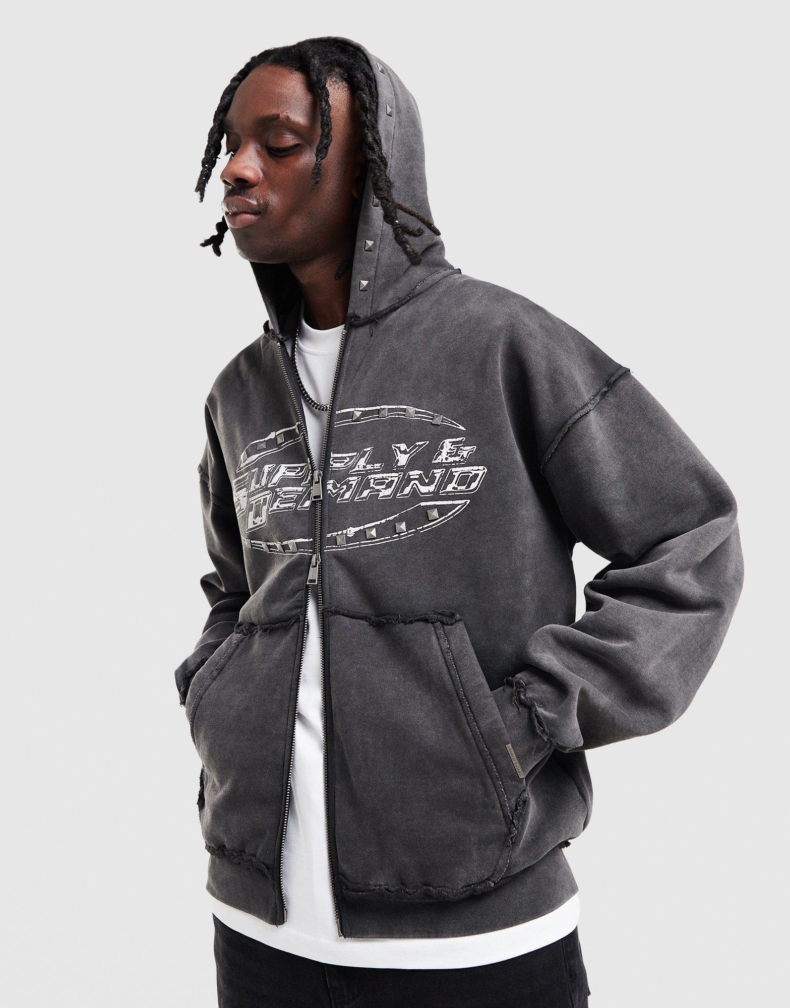 Tuscan Full Zip Hoodie
