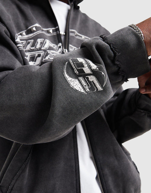 Tuscan Full Zip Hoodie