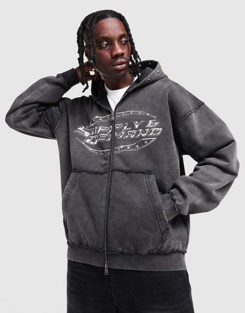 Tuscan Full Zip Hoodie
