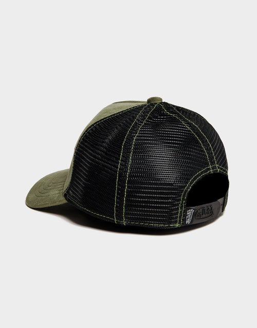 Velvet Trucker Cap
