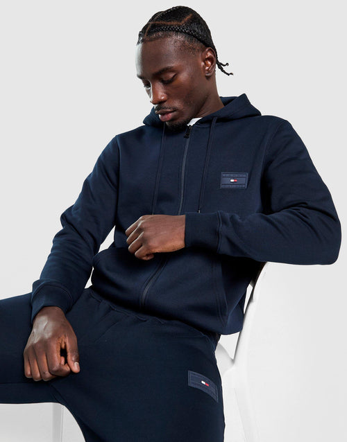 Tommy Full Zip Hoodie