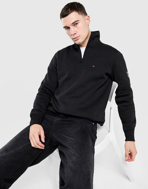 1/4 Zip Sweatshirt