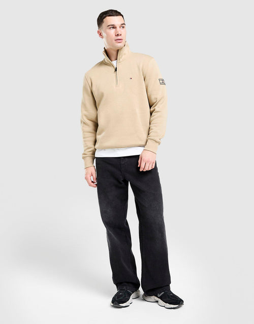 1/4 Zip Sweatshirt